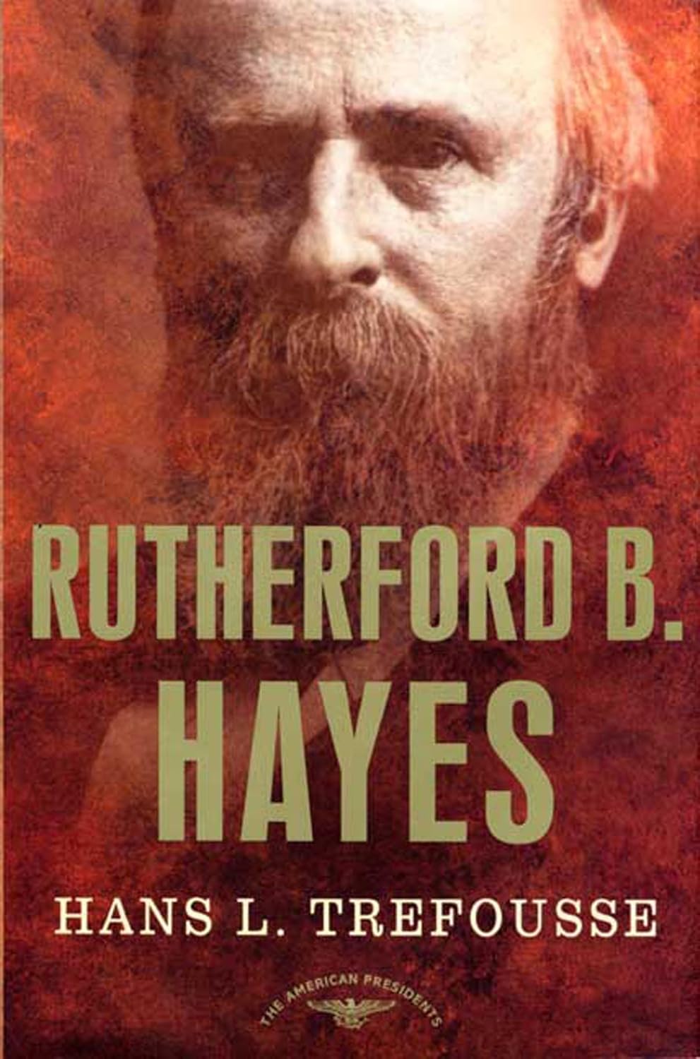 Rutherford B. Hayes: The American Presidents Series: The 19th President, 1877-1881 audiobook cover