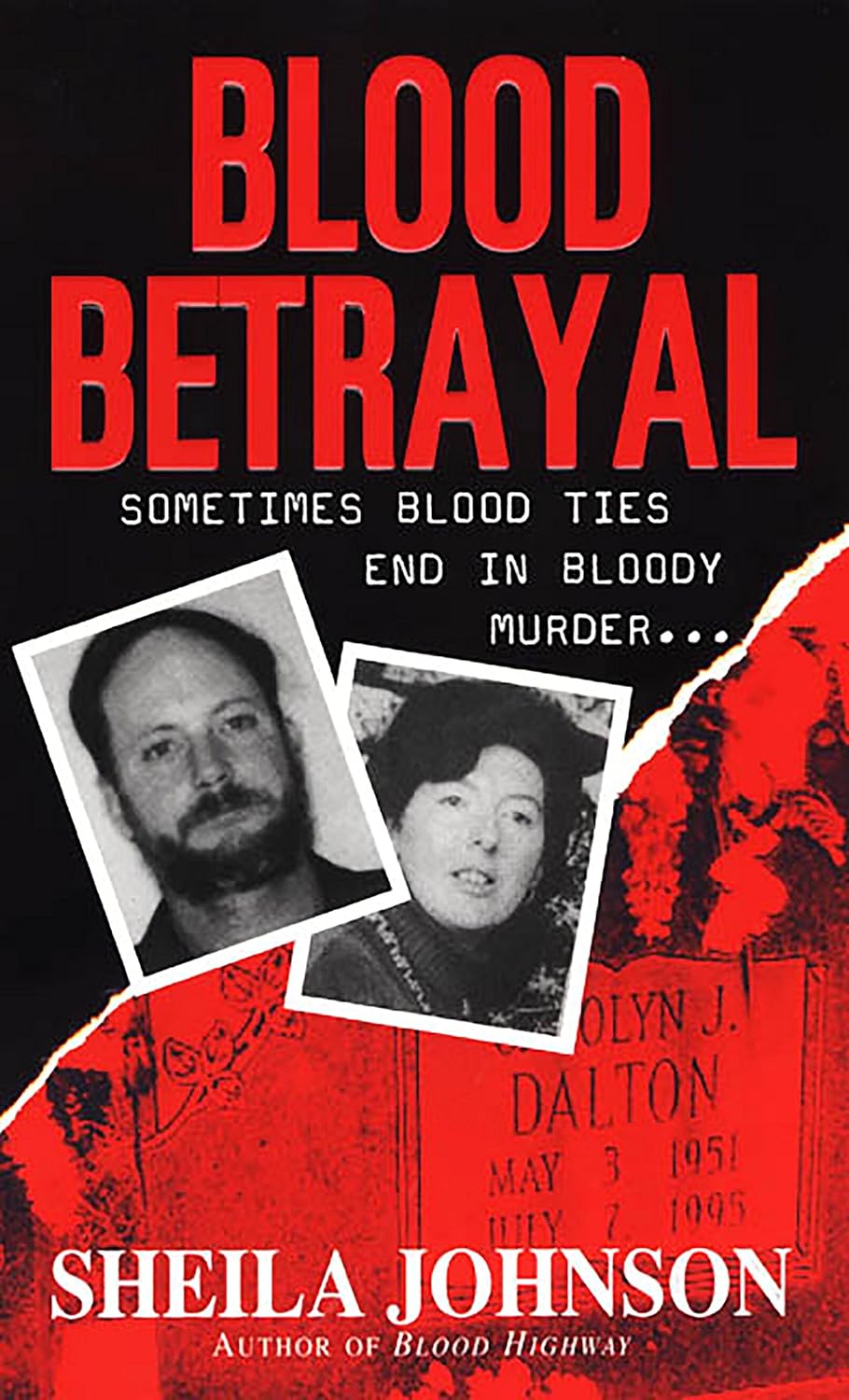 Blood Betrayal audiobook cover