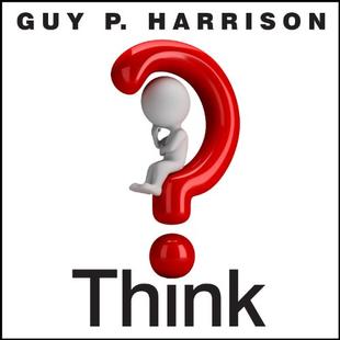Think: Why You Should Question Everything audiobook cover