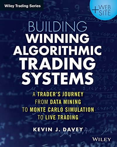Building Winning Algorithmic Trading Systems: A Trader's Journey From Data Mining to Monte Carlo Simulation to Live Trading (Wiley Trading) audiobook cover