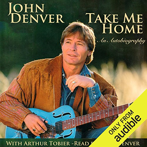 Take Me Home: An Autobiography audiobook cover