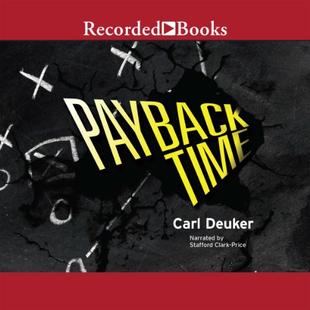 Payback Time audiobook cover