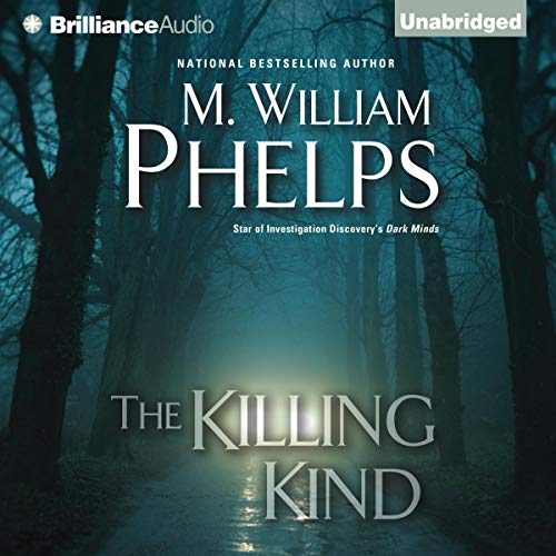 The Killing Kind audiobook cover