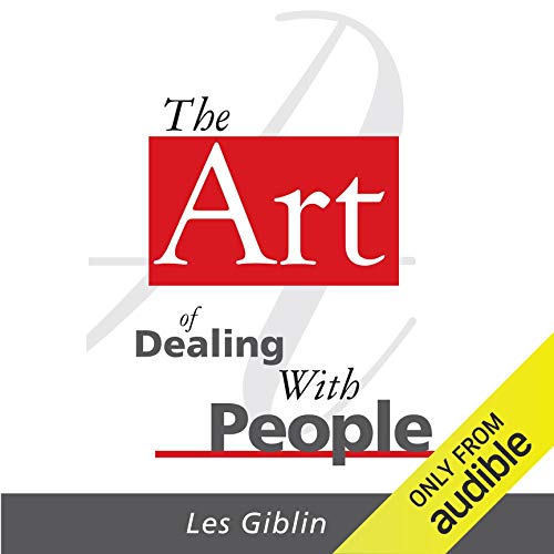 The Art Of Dealing With People audiobook cover