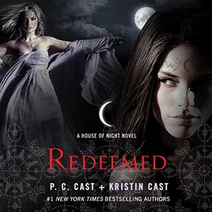 Redeemed: House of Night, Book 12 audiobook cover