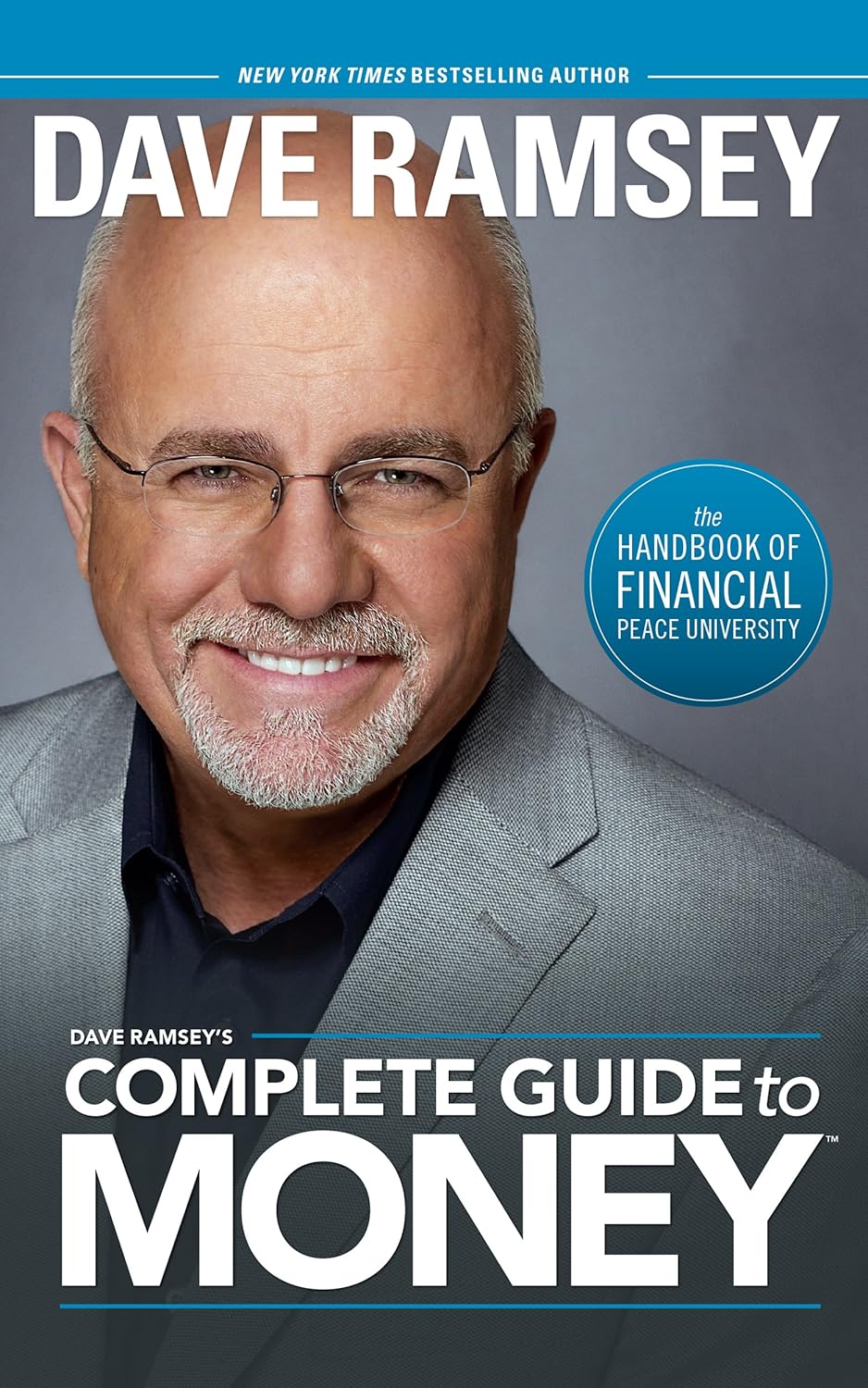 Dave Ramsey's Complete Guide To Money: The Handbook of Financial Peace University audiobook cover