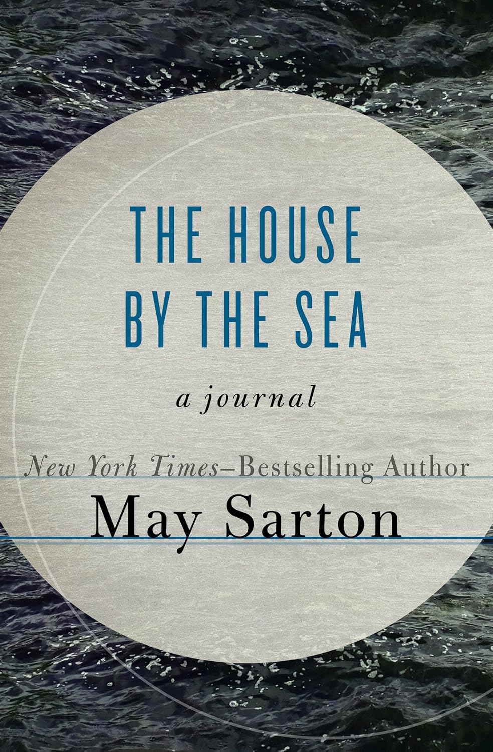 The House by the Sea: A Journal audiobook cover