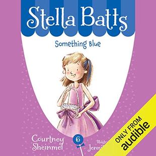 Something Blue audiobook cover
