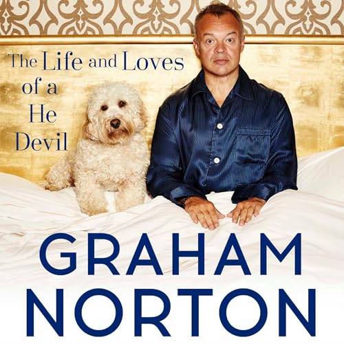 The Life and Loves of a He Devil: A Memoir audiobook cover
