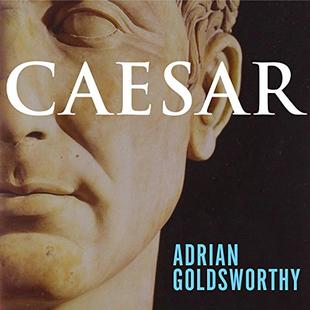 Caesar: Life of a Colossus audiobook cover
