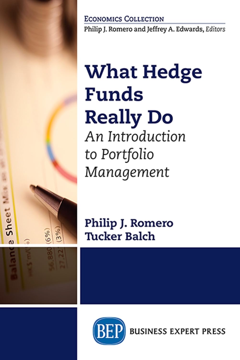 What Hedge Funds Really Do: An Introduction to Portfolio Management (ISSN) audiobook cover