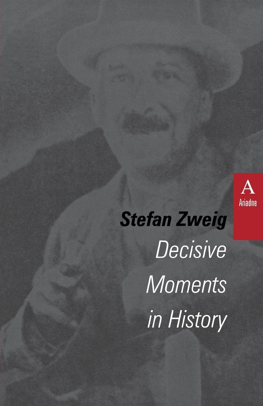 Decisive Moments in History: Twelve Historical Miniatures audiobook cover
