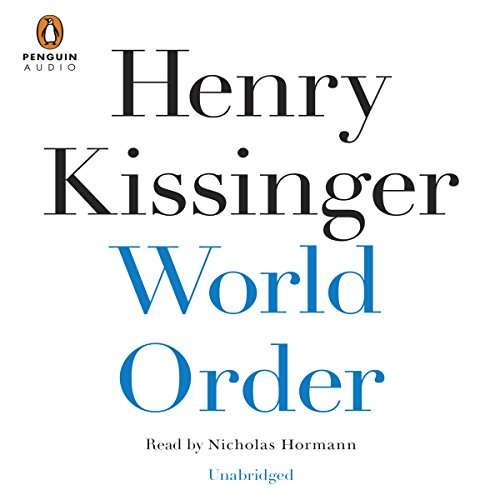 World Order audiobook cover