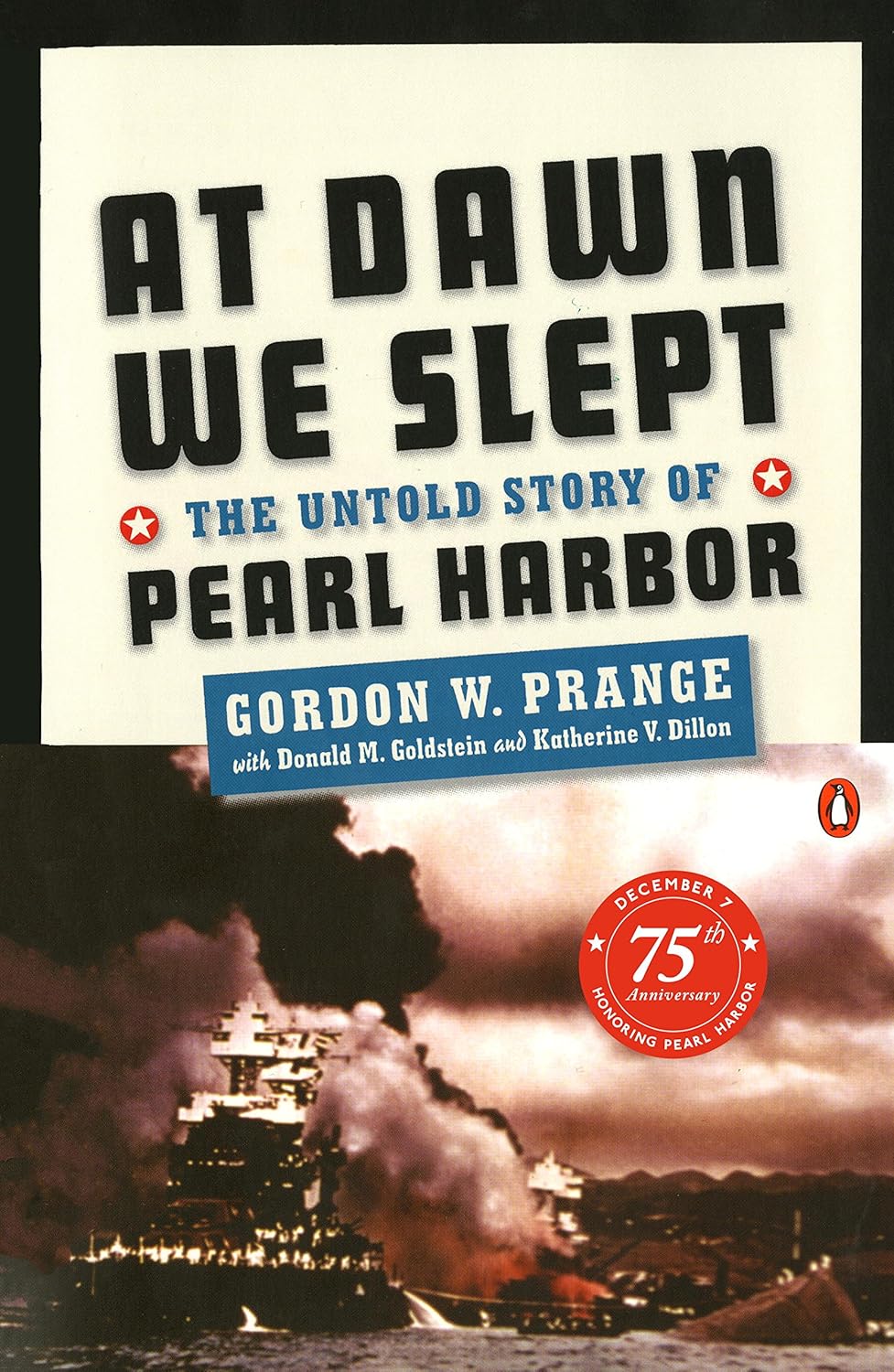 At Dawn We Slept: The Untold Story of Pearl Harbor; Revised Edition audiobook cover