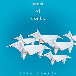 Pack of Dorks audiobook cover