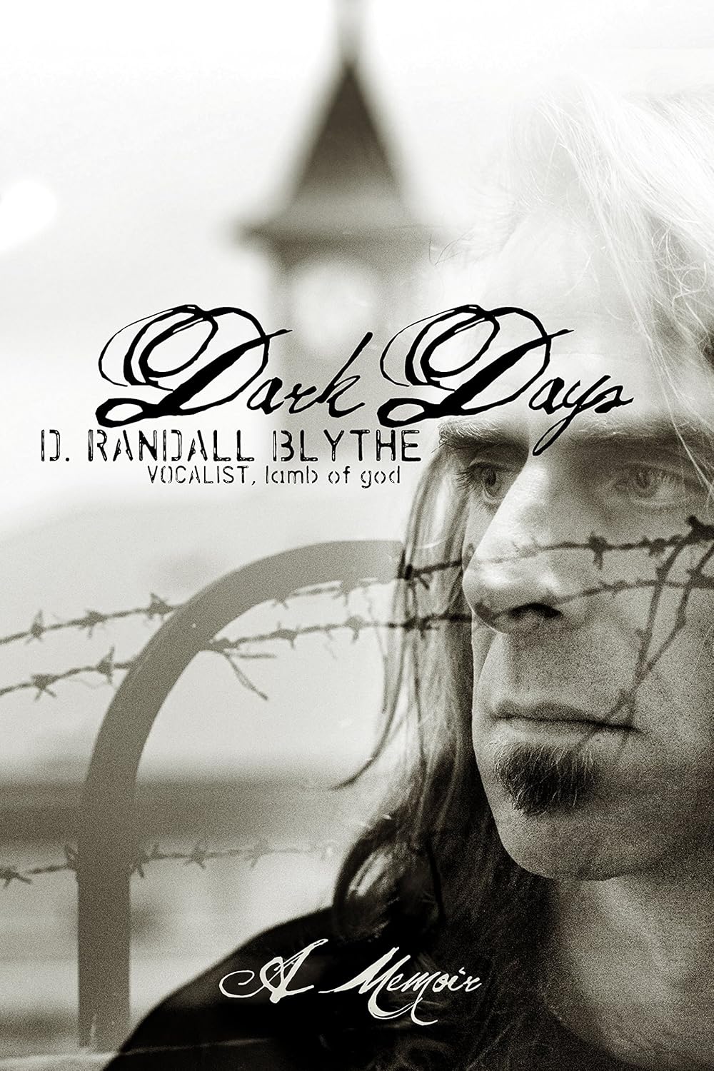 Dark Days: A Memoir audiobook cover