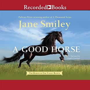 A Good Horse: The Horses of Oak Valley Ranch, Book 2 audiobook cover
