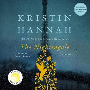 The Nightingale audiobook cover