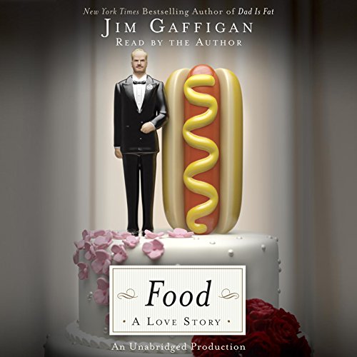 Food: A Love Story audiobook cover