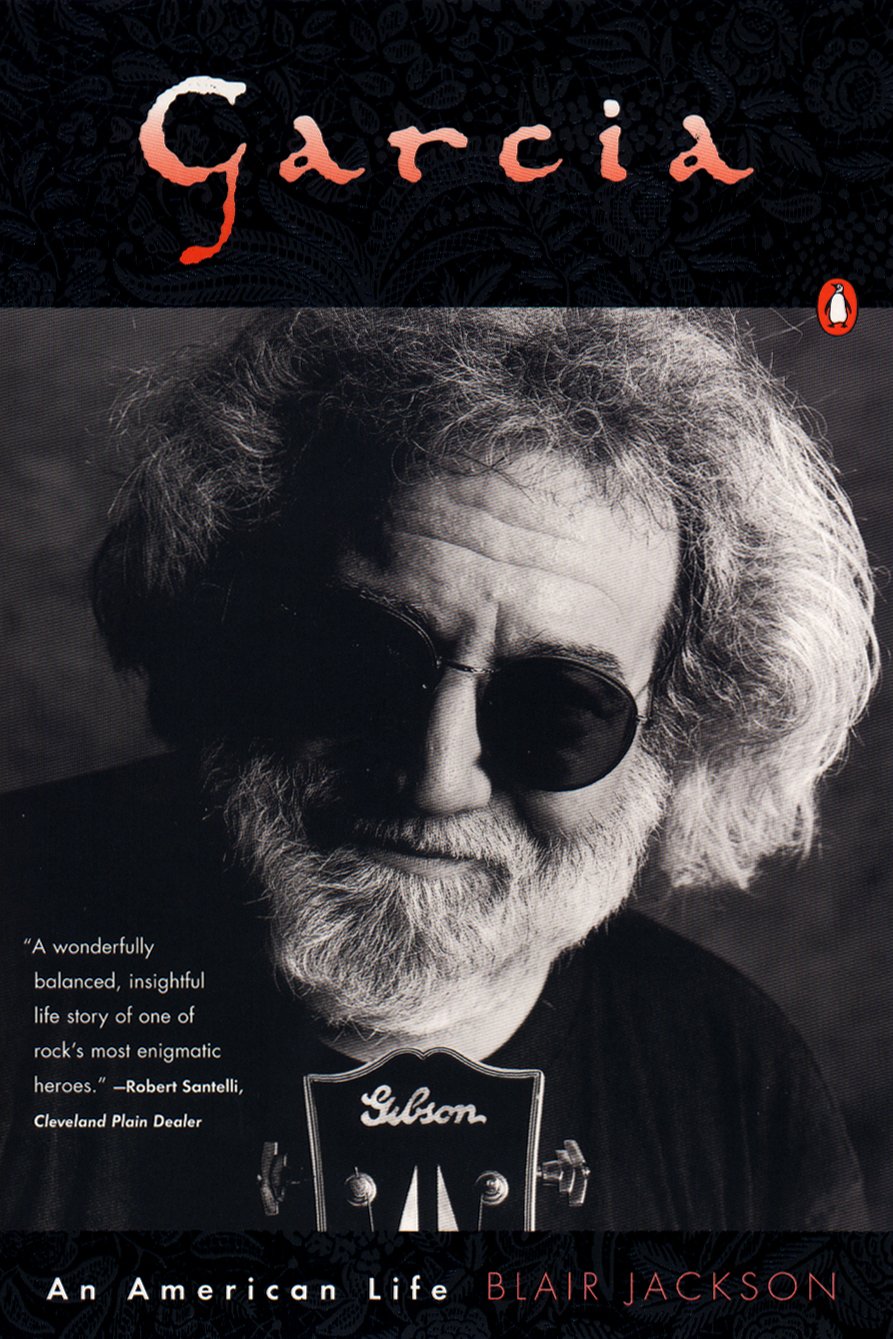 Garcia: An American Life audiobook cover
