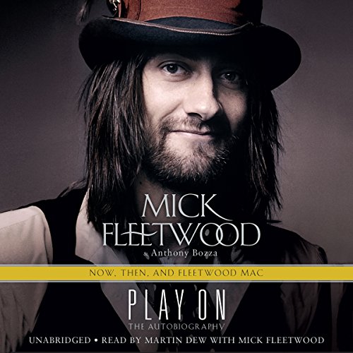 Play On: Now, Then, and Fleetwood Mac: The Autobiography audiobook cover