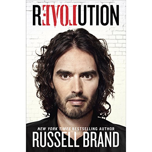 Revolution audiobook cover