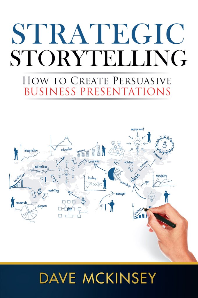 Strategic Storytelling: How to Create Persuasive Business Presentations audiobook cover
