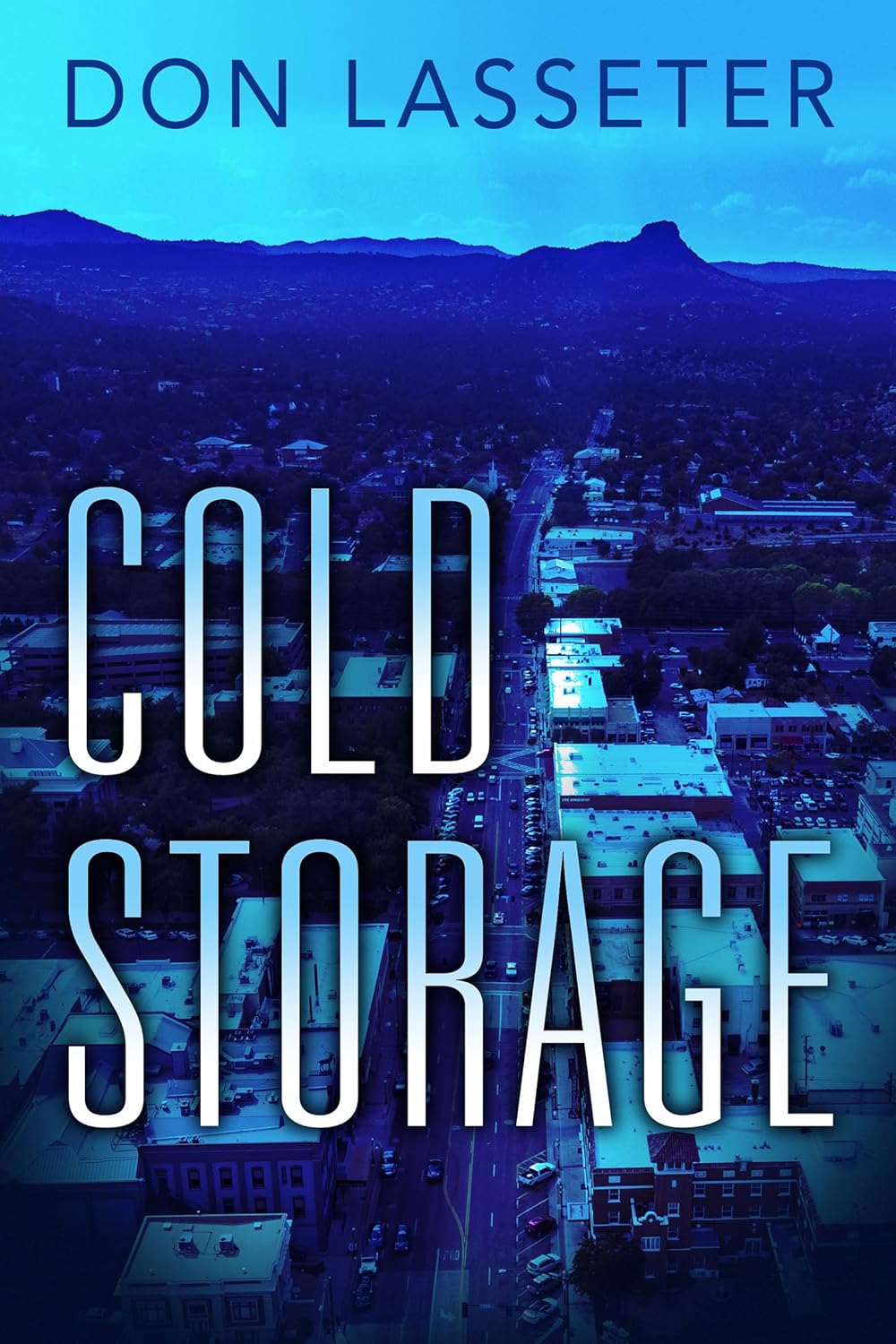 Cold Storage (Pinnacle True Crime) audiobook cover