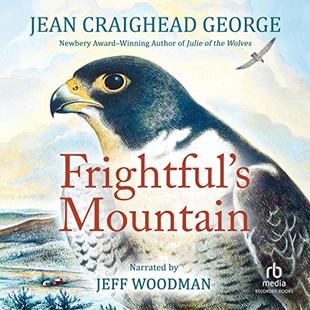 Frightful's Mountain audiobook cover