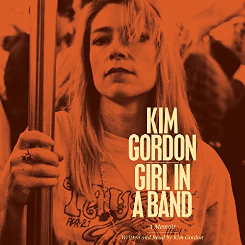 Girl in a Band: A Memoir audiobook cover