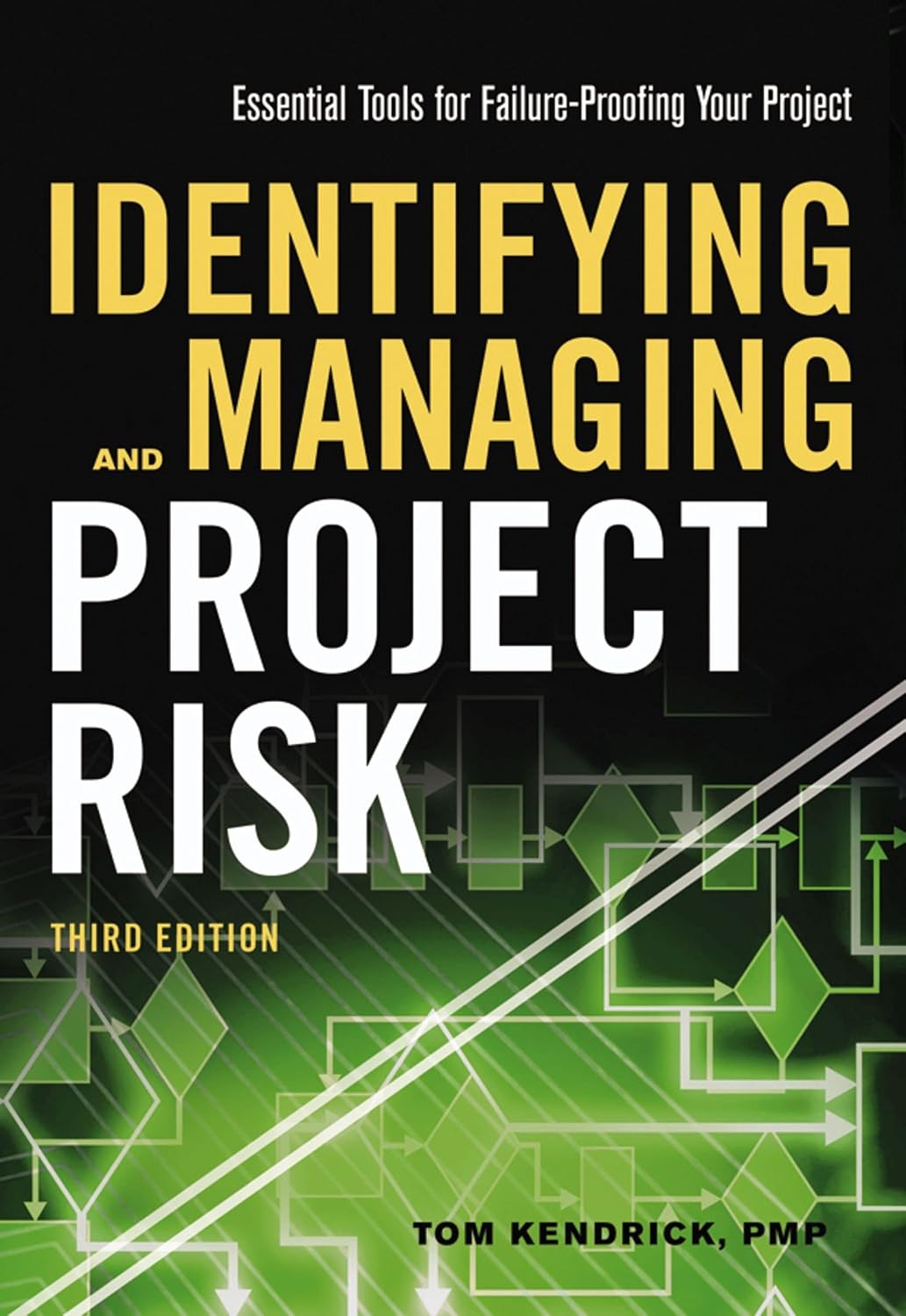 Identifying and Managing Project Risk: Essential Tools for Failure-Proofing Your Project audiobook cover