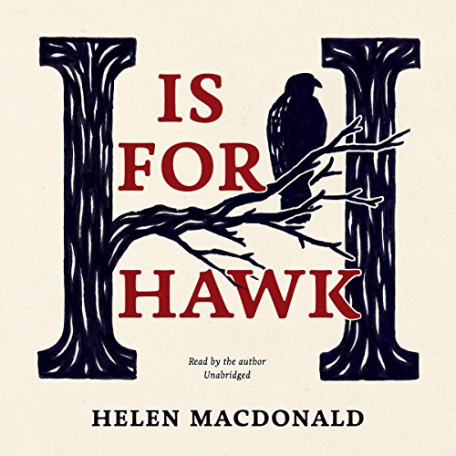 H Is for Hawk audiobook cover