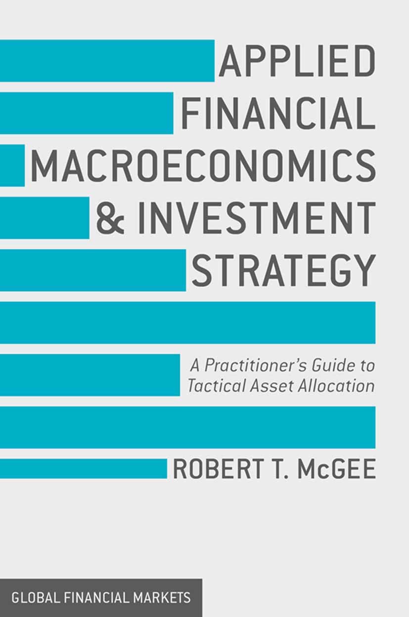 Applied Financial Macroeconomics and Investment Strategy: A Practitioner's Guide to Tactical Asset Allocation (Global Financial Markets) audiobook cover