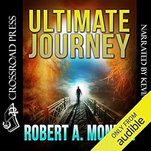 The Ultimate Journey (Journeys Trilogy) audiobook cover