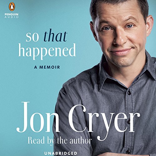 So That Happened: A Memoir audiobook cover