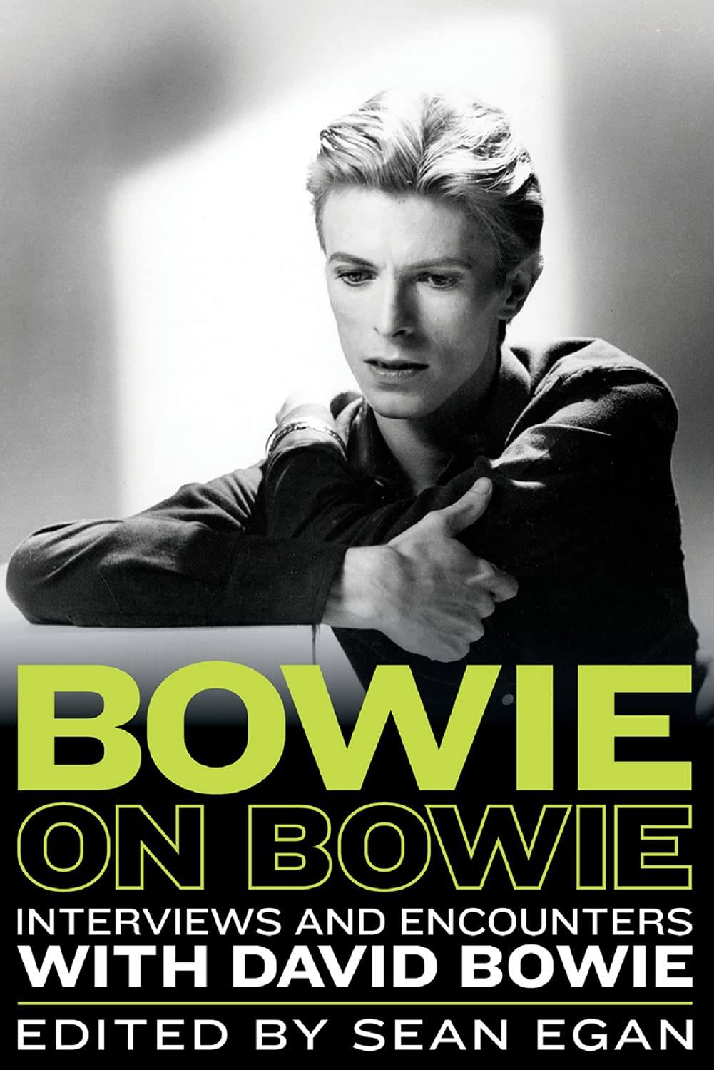 Bowie on Bowie: Interviews and Encounters with David Bowie (Musicians in Their Own Words Book 8) audiobook cover