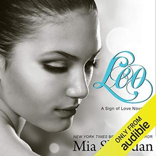 Leo audiobook cover