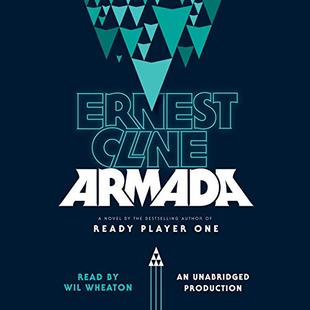 Armada: A Novel audiobook cover