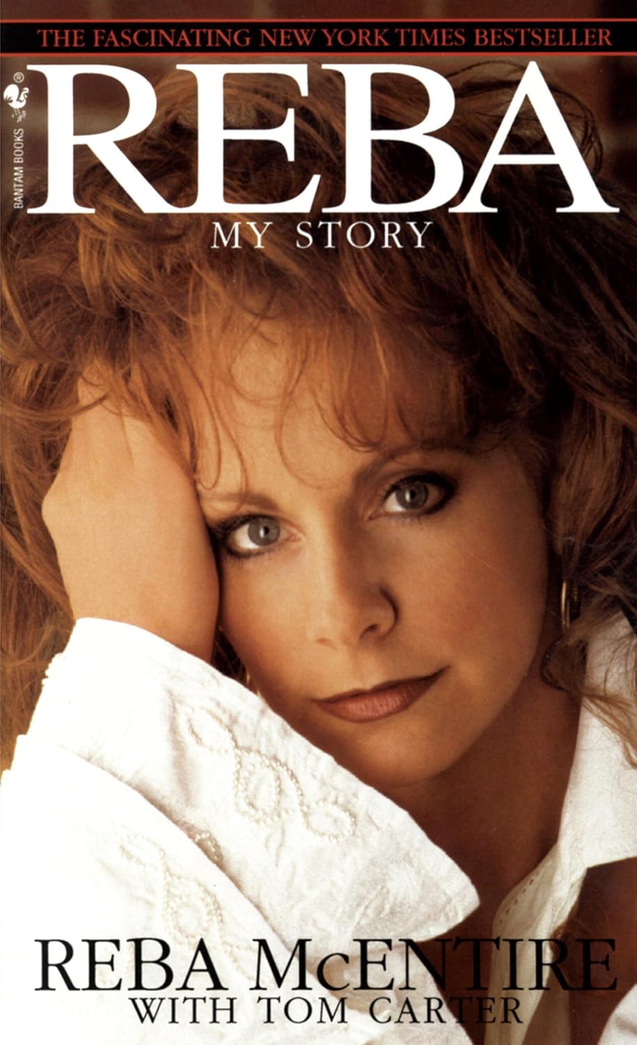 Reba: My Story audiobook cover