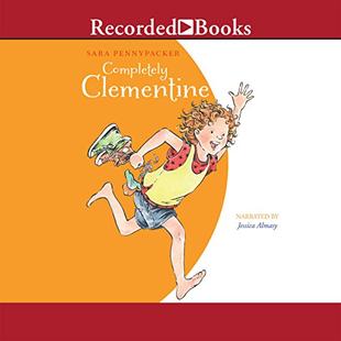 Completely Clementine: Clementine, Book 7 audiobook cover
