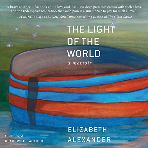 The Light of the World: A Memoir audiobook cover