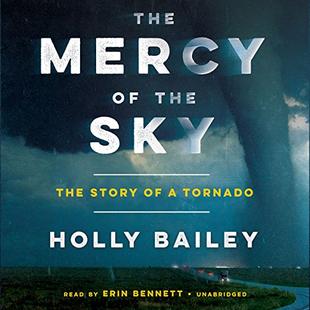 The Mercy of the Sky: The Story of a Tornado audiobook cover