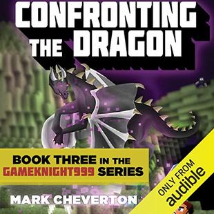 Confronting the Dragon audiobook cover