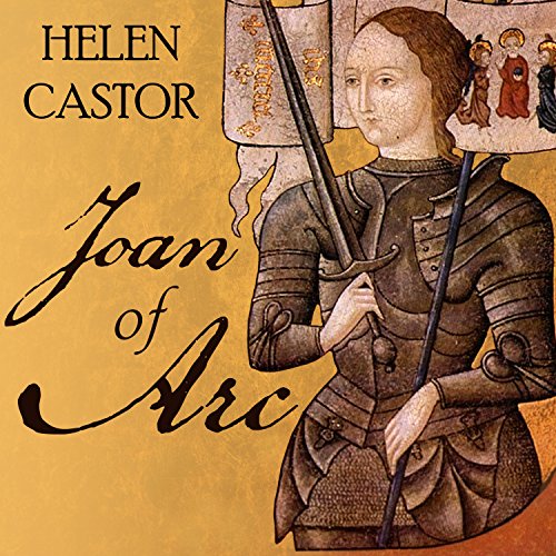 Joan of Arc: A History audiobook cover