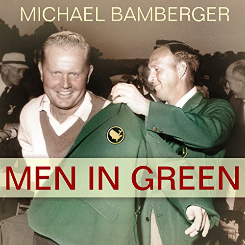 Men in Green audiobook cover