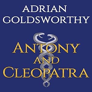 Antony and Cleopatra audiobook cover