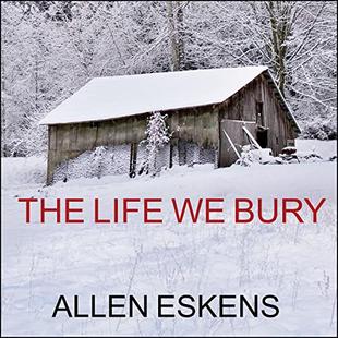 The Life We Bury audiobook cover