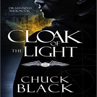 Cloak of the Light: Wars of the Realm, Book 1 audiobook cover