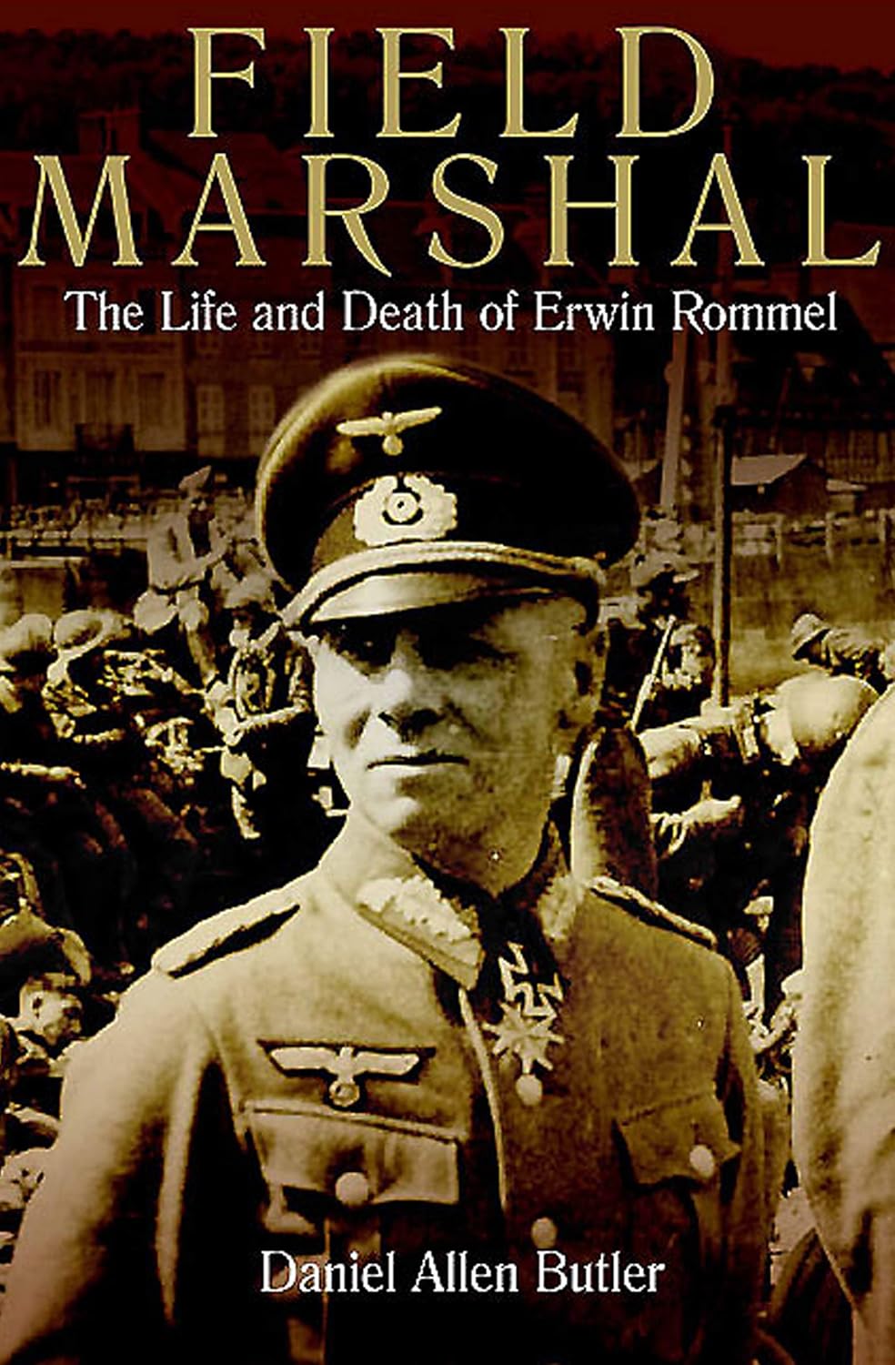 Field Marshal: The Life and Death of Erwin Rommel audiobook cover