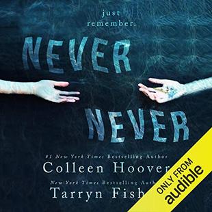 Never Never: Part One audiobook cover